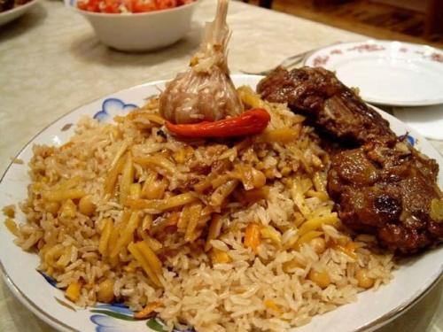 Десять рецептов приготовления плова.