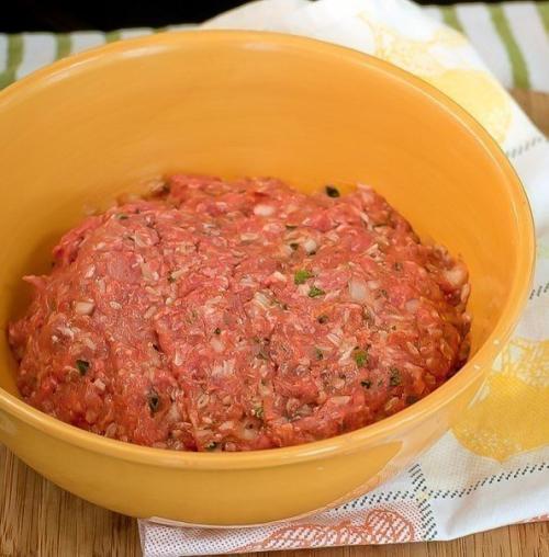 Голубцы.  Ингредиенты:   Начинка: 03