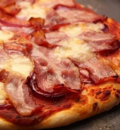 Топ - 6 рецептов пиццы. 05