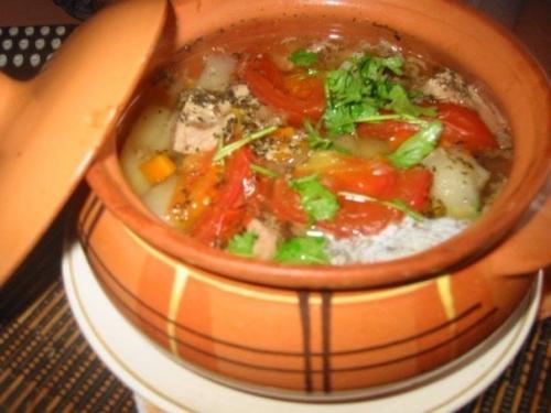 Быстрые блюда в горшочках: топ - 9 рецептов. 05