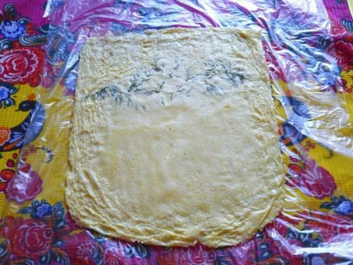 Нежнейший рулет Белоснежка. 05 Нежнейший рулет Белоснежка. 05