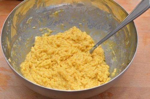 Венское печенье.  Ингредиенты: 02