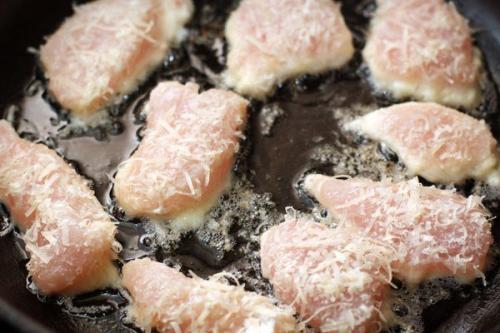 Куриные наггетсы. И вкусно и красиво? 05