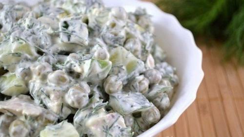 Меню для праздничного стола. 01