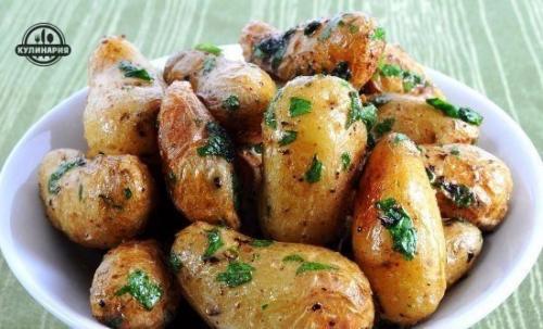 Топ - 10 простейших и вкусных рецептов из картофеля. 05