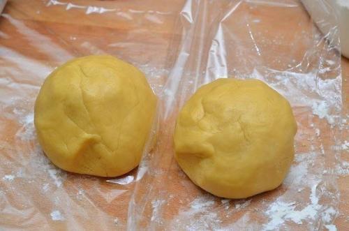 Венское печенье.  Ингредиенты: 04