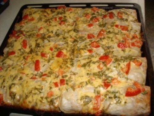 Оригинальный рецепт голубцов.