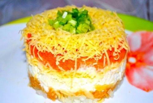 Меню для праздничного стола. 02