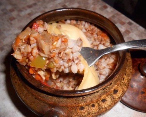 Топ - 9 вкуснейших блюд с гречкой? 07