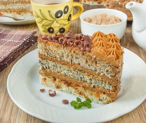 Самый вкусный торт. 01 Самый вкусный торт. 01