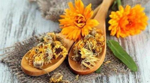 Совет дня.   Применение настойки календулы.