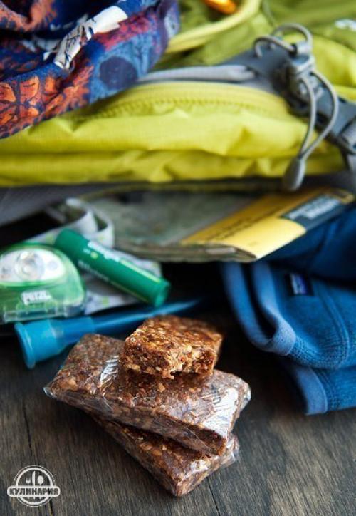 Энергетический батончик.  Вам потребуется:
