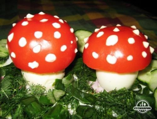 Топ - 6 самых вкусных и красивых закусок. 05