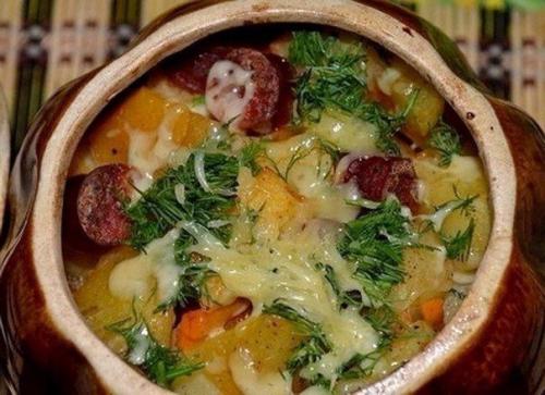 Быстрые блюда в горшочках: топ - 9 рецептов.