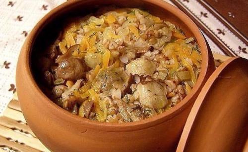 Быстрые блюда в горшочках: топ - 9 рецептов. 04