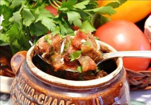 Быстрые блюда в горшочках: топ - 9 рецептов. 03