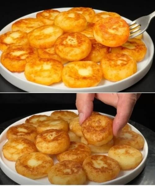 Всего 2 каpтофелины.  