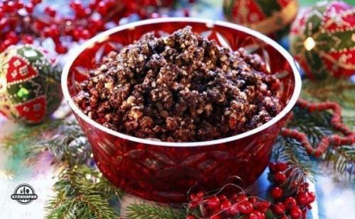 Кутья на рождество: 5 рецептов.