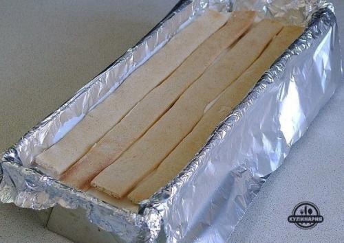 Торт Медовое Полено. 06 Торт Медовое Полено. 06