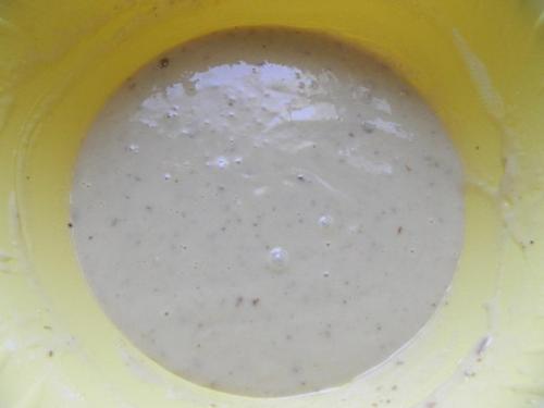 Медово - ореховые кексики! 02