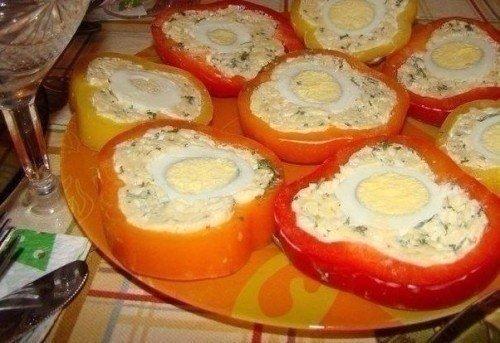 Красивейшие и вкуснейшие закусочки для вашего праздничного стола! 05