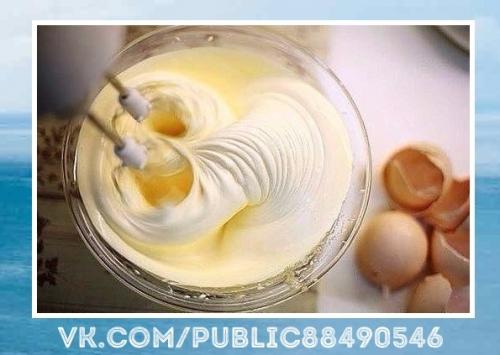 Восхитительный рецепт.  Тот самый крем из рафаэлло - сохрани рецепт себе на страницу!