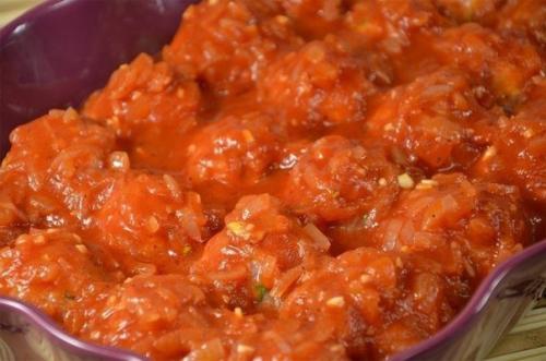 Нежнейшие тефтельки?   Себе рецепт сохрани? 04