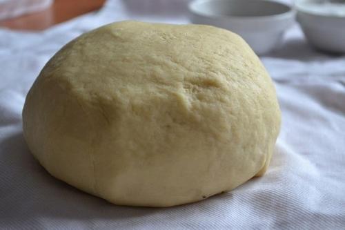 Чебуреки на заварном тесте. 03