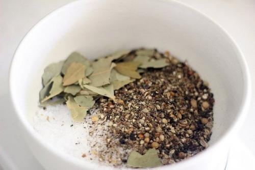 Домашнее вяленое мясо. 02