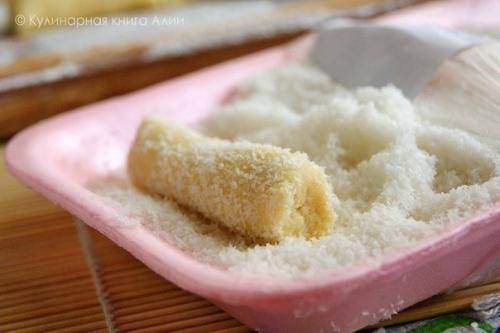 Кокосовое печенье. Сохраняйте себе, чтоб не потерять? 06