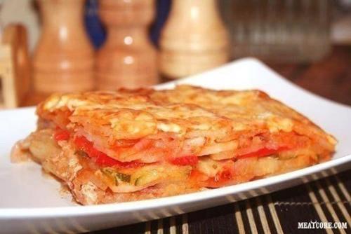 Топ - 10 рецептов картофельных запеканок. 09