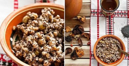 Кутья на рождество: 5 рецептов. 02