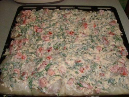 Оригинальный рецепт голубцов. 06