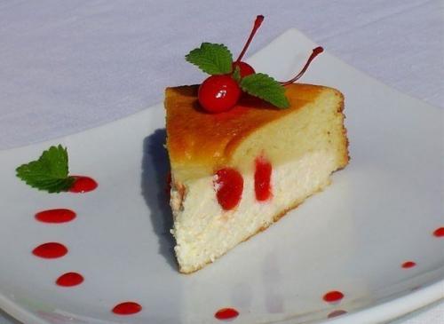 Пирог - ватрушка. Божественный рецептик?