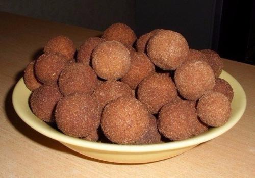 Пирожное Картошка.  Ингредиенты: