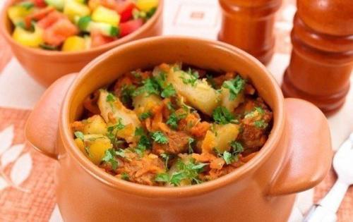 Быстрые блюда в горшочках: топ - 9 рецептов. 02