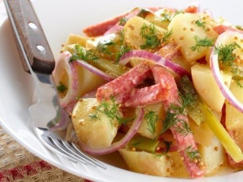Топ - 10 простейших и вкусных рецептов из картофеля. 04
