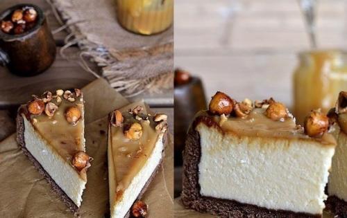 Творожник со сгущенкой. 08 Творожник со сгущенкой. 08