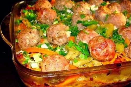 Топ - 10 рецептов картофельных запеканок. 01