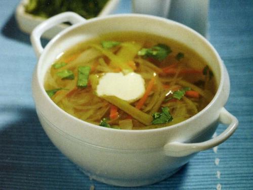 Рассольник домашний.  Ингредиенты: