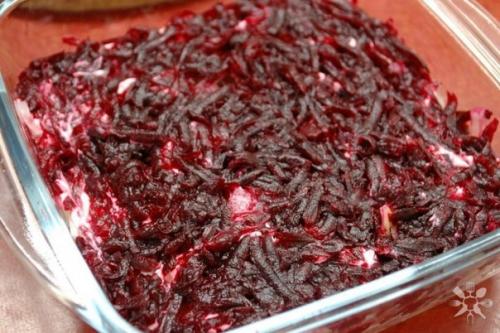 Шампиньоны под Шубой. 04