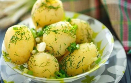 Топ - 10 простейших и вкусных рецептов из картофеля. 02