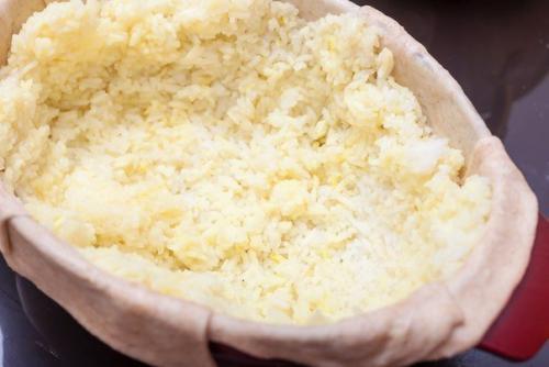 Хан - плов с фрикадельками. 06