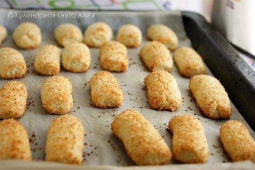 Кокосовое печенье. Сохраняйте себе, чтоб не потерять? 07