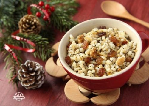 Кутья на рождество: 5 рецептов. 05