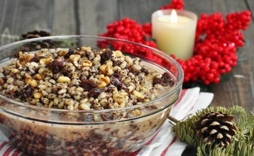 Кутья на рождество: 5 рецептов. 03