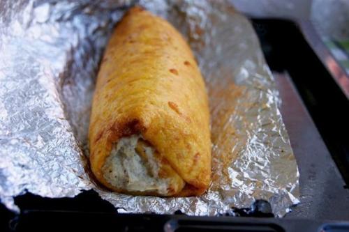 Куриный рулет?   Это не просто куриный рулет, это наивкуснейший куриный рулет! 04