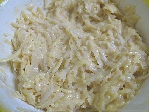 Рыба в картофельной корочке. 02