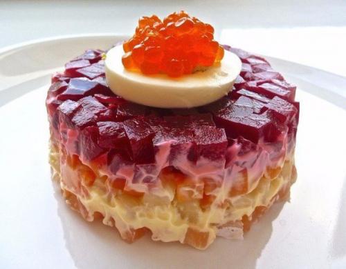 Селёдка под шубой? 08