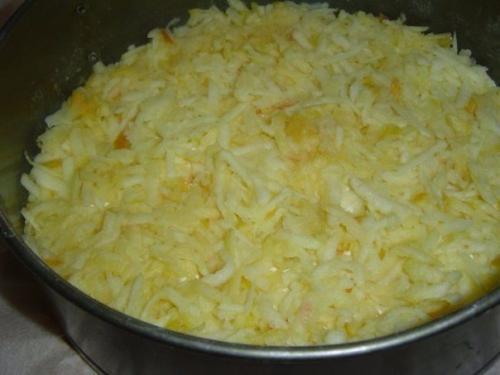 Яблочный пирог болгарский рецепт. 03